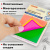 Блок самоклеящийся пластиковый (стикеры) 4 цвета BRAUBERG MULTI COLOUR 76х76 мм, 100 листов, 115208 Блок самоклеящийся пластиковый (стикеры) 4 цвета BRAUBERG MULTI COLOUR 76х76 мм, 100 листов, 115208