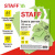 Бумага цветная STAFF, А4, 80 г/м2, 100 л., пастель, зеленая, для офиса и дома, 115355 Бумага цветная STAFF, А4, 80 г/м2, 100 л., пастель, зеленая, для офиса и дома, 115355