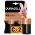Батарейки КОМПЛЕКТ 2 шт., DURACELL Basic ОРИГИНАЛ, С (LR14, 14А), алкалиновые, блистер