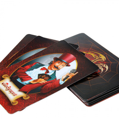 Игра настольная карточная "Мафия", 10 КОР, 01895
