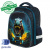 Ранец BRAUBERG KIDS STANDARD, 2 отделения, "Dino chase", 3D панель, 36х28х14 см, 272036 Ранец BRAUBERG KIDS STANDARD, 2 отделения, "Dino chase", 3D панель, 36х28х14 см, 272036