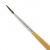 Кисть BRAUBERG, пони, круглая, № 2, 200188 Кисть BRAUBERG, пони, круглая, № 2, 200188