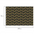 Бумага упаковочная новогодняя "Black&Gold" 70x100 см, 5 дизайнов ассорти, ЗОЛОТАЯ СКАЗКА, 591584 Бумага упаковочная новогодняя "Black&Gold" 70x100 см, 5 дизайнов ассорти, ЗОЛОТАЯ СКАЗКА, 591584