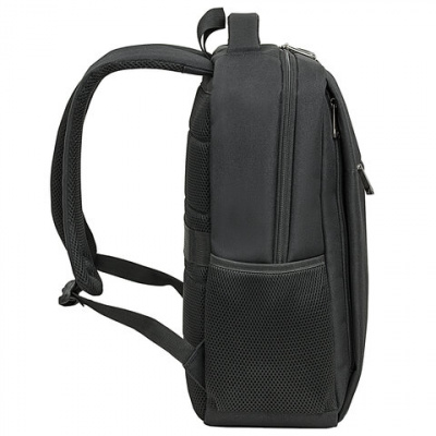Рюкзак BRAUBERG FUNCTIONAL с отделением для ноутбука, USB-порт, багажная лента, "Firm", 43x30x15 см, 272576