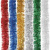 Мишура (1 штука), диаметр 100 мм, длина 2 м, ассорти 6 цветов, ЗОЛОТАЯ СКАЗКА, 592213 Мишура (1 штука), диаметр 100 мм, длина 2 м, ассорти 6 цветов, ЗОЛОТАЯ СКАЗКА, 592213