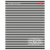 Тетрадь А5, 96 л., HATBER, скоба, линия, обложка картон, "ПОЛОСОЧКИ" (микс), 033678, 96Т5B2
