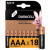 Батарейки КОМПЛЕКТ 18 шт., DURACELL Basic ОРИГИНАЛ, AAA (LR03, 24А), алкалиновые, мизинчиковые, 81483686 Батарейки КОМПЛЕКТ 18 шт., DURACELL Basic ОРИГИНАЛ, AAA (LR03, 24А), алкалиновые, мизинчиковые, 81483686