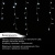 Электрогирлянда-бахрома комнатная 2х0,5 м, 100 LED, холодный белый, 220 V, ЗОЛОТАЯ СКАЗКА, 591271 Электрогирлянда-бахрома комнатная 2х0,5 м, 100 LED, холодный белый, 220 V, ЗОЛОТАЯ СКАЗКА, 591271