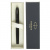 Ручка перьевая PARKER "IM Achromatic Black BT", ежедневник А5 черный, пакет, 880901 Ручка перьевая PARKER "IM Achromatic Black BT", ежедневник А5 черный, пакет, 880901