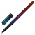 Ручка шариковая BRAUBERG SOFT TOUCH GRIP "NEON ZEBRA", СИНЯЯ, мягкое покрытие, узел 0,7 мм, 143721 Ручка шариковая BRAUBERG SOFT TOUCH GRIP "NEON ZEBRA", СИНЯЯ, мягкое покрытие, узел 0,7 мм, 143721