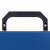 Портфель пластиковый STAFF А4 (330х235х36 мм), 7 отделений, индексные ярлыки, синий, 229242