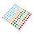 Набор для творчества "Аппликация из страз самоклеящаяся", "Оленёнок", 20х15 см, ЮНЛАНДИЯ, 662374
