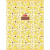 Тетрадь А5, 96 л., HATBER, скоба, клетка, обложка картон, "Good food (микс)", 068343, 96Т5В1 Тетрадь А5, 96 л., HATBER, скоба, клетка, обложка картон, "Good food (микс)", 068343, 96Т5В1