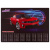 Настольное покрытие ЮНЛАНДИЯ, А3+, пластик, 46x33 см, "Red Car", 270398 Настольное покрытие ЮНЛАНДИЯ, А3+, пластик, 46x33 см, "Red Car", 270398