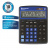 Калькулятор настольный BRAUBERG EXTRA-12-BKBU (206x155 мм), 12 разрядов, двойное питание, ЧЕРНО-СИНИЙ, 250472 Калькулятор настольный BRAUBERG EXTRA-12-BKBU (206x155 мм), 12 разрядов, двойное питание, ЧЕРНО-СИНИЙ, 250472
