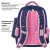 Рюкзак ЮНЛАНДИЯ COMPLETE с пеналом в комплекте, эрго-спинка, "Pink bow", 42х29х14 см, 229972 Рюкзак ЮНЛАНДИЯ COMPLETE с пеналом в комплекте, эрго-спинка, "Pink bow", 42х29х14 см, 229972
