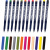 Ручки капиллярные (линеры) 12 ЦВЕТОВ CENTROPEN "Happy Liner", линия письма 0,3 мм, 2521/12, 2 2521 1202 Ручки капиллярные (линеры) 12 ЦВЕТОВ CENTROPEN "Happy Liner", линия письма 0,3 мм, 2521/12, 2 2521 1202