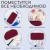 Пенал-косметичка BRAUBERG, 1 отделение, органайзер, полиэстер, 22x11,5x6 см, винный, 270845 Пенал-косметичка BRAUBERG, 1 отделение, органайзер, полиэстер, 22x11,5x6 см, винный, 270845