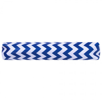 Пенал-косметичка ПИФАГОР, мягкий, "WAVE", прямоугольный, 20х7х4 см, 229264