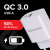 Зарядное устройство быстрое сетевое (220 В) SONNEN, USB QC 3.0 + Type-C PD 20 Вт, 3 А, белое, 455505 Зарядное устройство быстрое сетевое (220 В) SONNEN, USB QC 3.0 + Type-C PD 20 Вт, 3 А, белое, 455505