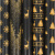 Бумага упаковочная новогодняя "Black&Gold" 70x100 см, 5 дизайнов ассорти, ЗОЛОТАЯ СКАЗКА, 591584 Бумага упаковочная новогодняя "Black&Gold" 70x100 см, 5 дизайнов ассорти, ЗОЛОТАЯ СКАЗКА, 591584