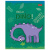 Тетрадь 12 л. HATBER клетка, обложка картон, тиснение, "Hello Dino" (5 видов в спайке), 12Т5тВ1 Тетрадь 12 л. HATBER клетка, обложка картон, тиснение, "Hello Dino" (5 видов в спайке), 12Т5тВ1