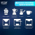 Кофе в зернах WELDAY (ВЭЛДЭЙ) "ESPRESSO Barista" 1 кг, 623438, УТ000015165 Кофе в зернах WELDAY (ВЭЛДЭЙ) "ESPRESSO Barista" 1 кг, 623438, УТ000015165