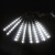 Электрогирлянда-занавес уличная "Сосульки" 2,1х0,3 м, 160 LED, холодный белый, 220 V, ЗОЛОТАЯ СКАЗКА, 591340 Электрогирлянда-занавес уличная "Сосульки" 2,1х0,3 м, 160 LED, холодный белый, 220 V, ЗОЛОТАЯ СКАЗКА, 591340