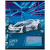 Тетрадь 12 л. BRAUBERG, клетка, обложка картон, "SUPER CAR", 106465 Тетрадь 12 л. BRAUBERG, клетка, обложка картон, "SUPER CAR", 106465
