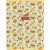 Тетрадь А5, 96 л., HATBER, скоба, клетка, обложка картон, "Good food (микс)", 068343, 96Т5В1 Тетрадь А5, 96 л., HATBER, скоба, клетка, обложка картон, "Good food (микс)", 068343, 96Т5В1