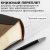 Фотоальбом BRAUBERG "Business style" на 300 фото 10х15 см, под кожу, бумажные страницы, бокс, 391183