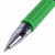 Ручка гелевая с грипом BRAUBERG "EXTRA GT", ЗЕЛЕНАЯ, стандартный узел 0,5 мм, линия 0,35 мм, 143922 Ручка гелевая с грипом BRAUBERG "EXTRA GT", ЗЕЛЕНАЯ, стандартный узел 0,5 мм, линия 0,35 мм, 143922
