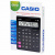 Калькулятор настольный CASIO GR-12-W (209х155 мм), 12 разрядов, двойное питание, черный, европодвес, GR-12-W-EP Калькулятор настольный CASIO GR-12-W (209х155 мм), 12 разрядов, двойное питание, черный, европодвес, GR-12-W-EP