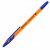 Ручки шариковые BRAUBERG "ULTRA ORANGE", СИНИЕ, НАБОР 10 штук, корпус оранжевый, узел 0,7 мм, 143571 Ручки шариковые BRAUBERG "ULTRA ORANGE", СИНИЕ, НАБОР 10 штук, корпус оранжевый, узел 0,7 мм, 143571
