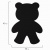 Доска на холодильник магнитно-меловая 30х40 см "Teddy Bear" с набором аксессуаров, BRAUBERG, 237841 Доска на холодильник магнитно-меловая 30х40 см "Teddy Bear" с набором аксессуаров, BRAUBERG, 237841