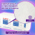 Полотенца бумажные 250 шт., LAIMA (H3) UNIVERSAL WHITE PLUS, 1-слойные, белые, КОМПЛЕКТ 20 пачек, 23х22, V-сложение, 111344 Полотенца бумажные 250 шт., LAIMA (H3) UNIVERSAL WHITE PLUS, 1-слойные, белые, КОМПЛЕКТ 20 пачек, 23х22, V-сложение, 111344