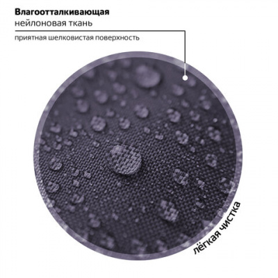 Ранец BRAUBERG FIT, 2 отделения, "Разноцветный лев", 38х27х14 см, 270618