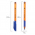 Ручка шариковая масляная BRAUBERG "Extra Glide GT Tone Orange", СИНЯЯ, узел 0,7 мм, линия письма 0,35 мм, 142923 Ручка шариковая масляная BRAUBERG "Extra Glide GT Tone Orange", СИНЯЯ, узел 0,7 мм, линия письма 0,35 мм, 142923