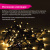 Электрогирлянда-нить уличная "Heavy Rain" 10 м, 100 LED, теплый белый, 220 V, ЗОЛОТАЯ СКАЗКА, 591295 Электрогирлянда-нить уличная "Heavy Rain" 10 м, 100 LED, теплый белый, 220 V, ЗОЛОТАЯ СКАЗКА, 591295