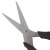 Ножницы STAFF Basic 210 мм, чёрные, ПВХ чехол с европодвесом, 235460 Ножницы STAFF Basic 210 мм, чёрные, ПВХ чехол с европодвесом, 235460
