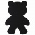 Доска на холодильник магнитно-меловая 30х40 см "Teddy Bear" с набором аксессуаров, BRAUBERG, 237841 Доска на холодильник магнитно-меловая 30х40 см "Teddy Bear" с набором аксессуаров, BRAUBERG, 237841