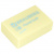 Ластики BRAUBERG "Pastel Soft" НАБОР 12 шт., размер ластика 31х20х10 мм, экологичный ПВХ, 229598