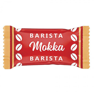 Карамель леденцовая МИНИ-М BARISTA, ассорти (мокко, кофе, капучино, ирландский крем), 1 кг