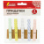 Прищепки декоративные "Пастельные тона", 5 штук, 7,2 см, ассорти, ОСТРОВ СОКРОВИЩ, 662677 Прищепки декоративные "Пастельные тона", 5 штук, 7,2 см, ассорти, ОСТРОВ СОКРОВИЩ, 662677