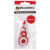 Корректирующая лента BRAUBERG RED POWER, 5 мм х 6 м, корпус прозрачный, механизм перемотки, европодвес, 220641 Корректирующая лента BRAUBERG RED POWER, 5 мм х 6 м, корпус прозрачный, механизм перемотки, европодвес, 220641