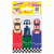 Закладки для книг с магнитом RACE CARS, набор 6 шт., блестки, 25x196 мм, ЮНЛАНДИЯ, 113446 Закладки для книг с магнитом RACE CARS, набор 6 шт., блестки, 25x196 мм, ЮНЛАНДИЯ, 113446