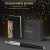 Ручка шариковая PARKER "Jotter Plastic CT", корпус черный, ежедневник А5 черный, белый срез, пакет, 880895 Ручка шариковая PARKER "Jotter Plastic CT", корпус черный, ежедневник А5 черный, белый срез, пакет, 880895