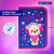 Пенал BRAUBERG, 1 отделение, 2 откидные планки, полиэстер, 21х14 см, "Smiling bear", 271515 Пенал BRAUBERG, 1 отделение, 2 откидные планки, полиэстер, 21х14 см, "Smiling bear", 271515