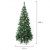 Ель новогодняя искусственная "Velvet Pinewood" 240 см, с инеем и шишками, ПВХ, ЗОЛОТАЯ СКАЗКА, 591706 Ель новогодняя искусственная "Velvet Pinewood" 240 см, с инеем и шишками, ПВХ, ЗОЛОТАЯ СКАЗКА, 591706
