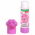 Клей-карандаш "Лапки" Cat Paw, 9 г, фигурный колпачок, 3 шт. на блистере, BRAUBERG KIDS, 271982 Клей-карандаш "Лапки" Cat Paw, 9 г, фигурный колпачок, 3 шт. на блистере, BRAUBERG KIDS, 271982